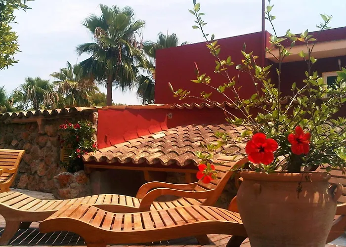 Villa Palmer I Beachhouse